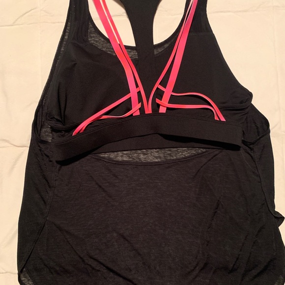 Fabletics Kessler Built in Bra Tank - Picture 5 of 6